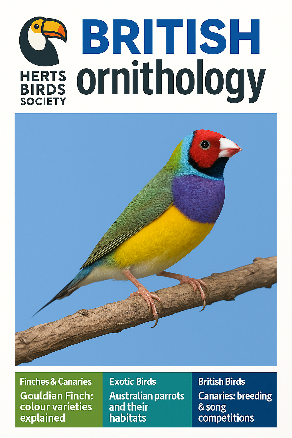British Ornithology